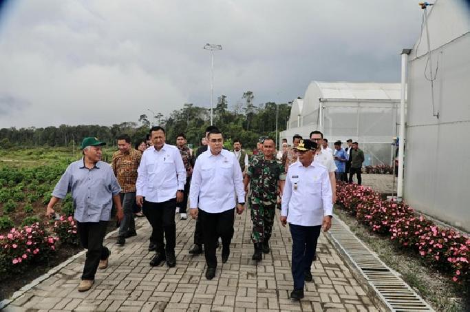 Wamen ATR/BPN Dukung Pengembangan TSTH2 di Danau Toba, Tekankan Kepastian Tanah dan Tata Ruang