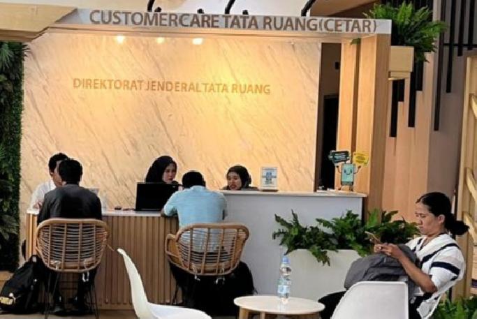 Pelaku Usaha Wajib Pahami, Ini Proses KKPR sebelum Kembangkan Bisnis