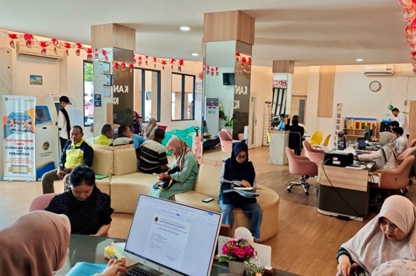 PERINTIS 10 Hari Bantu PPAT Atur Waktu, Proses Balik Nama Sertipikat Lebih Cepat