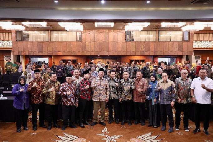 ATR/BPN Targetkan PERINTIS 10 Hari Diperluas ke Seluruh Jawa Timur hingga Akhir 2026