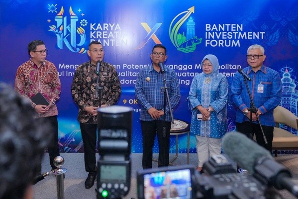 Wamen ATR/BPN: Kepastian Pertanahan dan Tata Ruang Jadi Fondasi Investasi di Banten