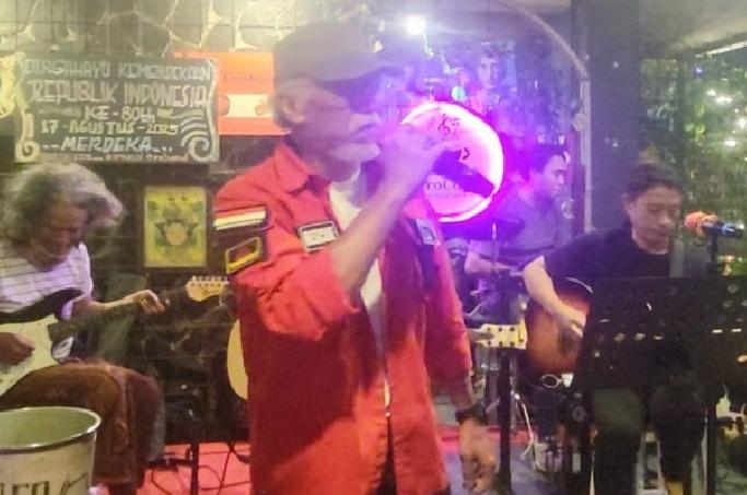 Intro Coffee Semarakkan HUT RI ke-80 dengan Tribute Iwan Fals dan Semangat Kebangsaan