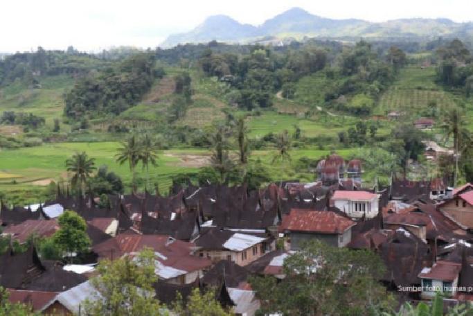 Sertipikat Tanah Ulayat Jadi Benteng Masyarakat Adat Lindungi Aset Nagari