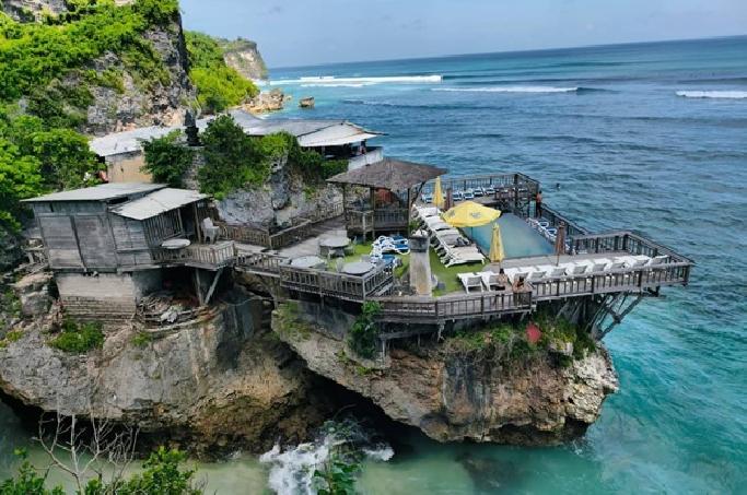 Pansus TRAP DPRD Bali Sidak Kawasan Pantai Suluban, Soroti Dugaan Pelanggaran Tata Ruang dan Izin Proyek