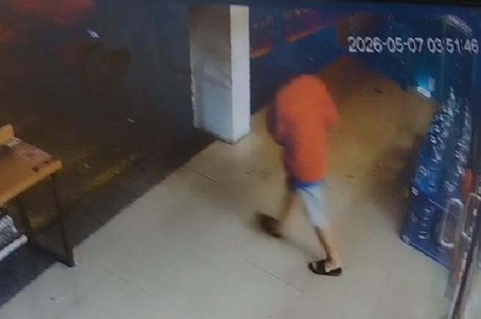Ponsel Premium Raib di Minimarket Tamansari, Polisi Buru Pelaku Lewat Rekaman CCTV