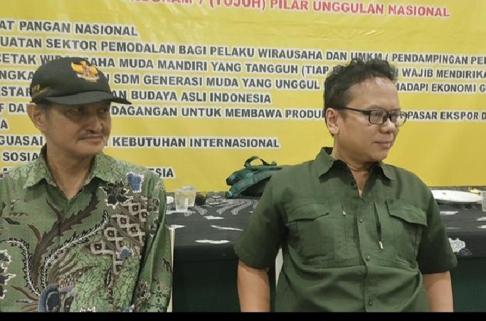 GWN Siapkan Film Dokumenter “Hitam Putih” untuk Angkat Bahaya Narkoba, Judi Online, dan Pinjaman Online