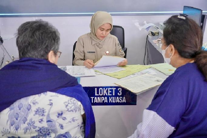 ATR/BPN Dorong Pemilik Rumah Tinggal Ubah Sertipikat HGB Menjadi SHM